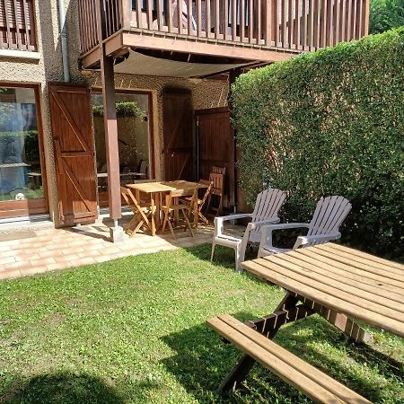 Apartamento T2 Centre Avec Jardinet Bagnères-de-Luchon Exterior foto